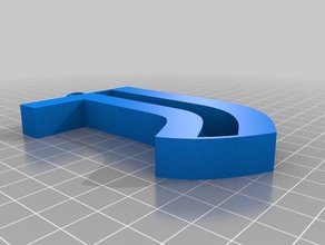 juventus portachiavi logo 3d print model - Mito3D