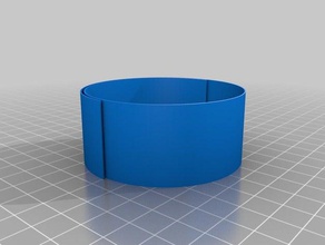 spiral kolye takı alternatif özel deboss kabart Gotik gurur serseri stil evrensel 3d print model - Mito3D