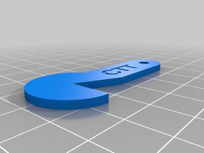 ctt other customized 3d print model - Mito3D