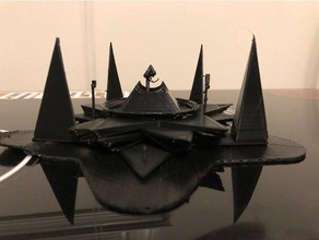 en busca de la pirámide esculturas 3d print model - Mito3D