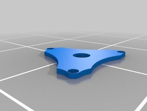 suporte do fio 3d impressão 3d print model - Mito3D