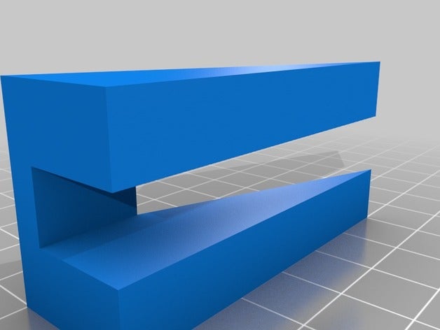 Ecke tool Gebäude Strukturen 3D print model - Mito3D