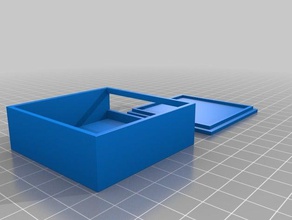 p&icircgster box diy angepasst 3d print model - Mito3D