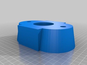 part replacement parts 3d print model - Mito3D