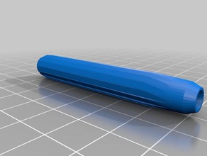 bullet one hitter other 3d print model - Mito3D