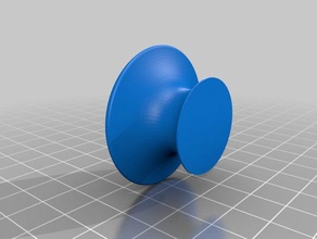 armadio handel scorrevole bi fold di sostituzione parti 3d print model - Mito3D
