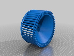 subaru baja fan del ventilatore di ricambio opzione riparazione veicoli 3d print model - Mito3D