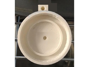 5 litri con tappo a vite foro per l'aria cucina pranzo 3d print model - Mito3D