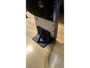 onewheel stand rinforzato sport all'aperto 3d print model - Mito3D