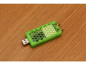 ein weiteres limesdr mini case - Elektronik amateur radio ham limesdrmini 3d print model - Mito3D