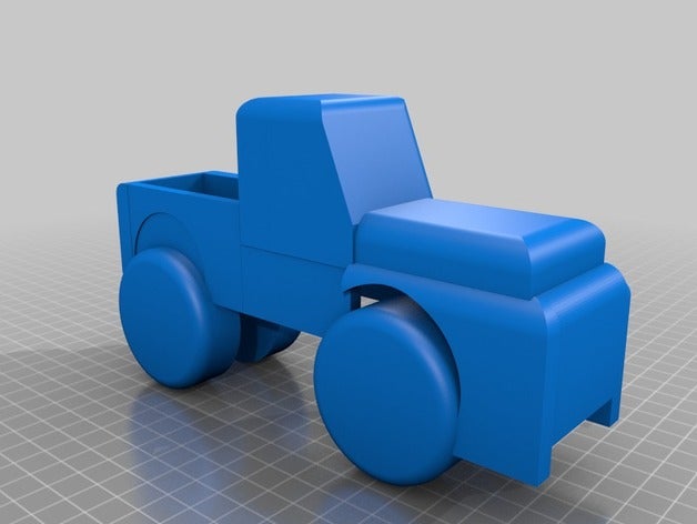 thanos Auto automotive 3D print model - Mito3D