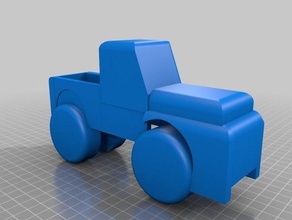 thanos coche automotriz 3d print model - Mito3D