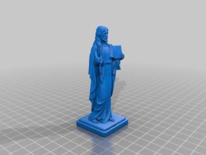 jesus models 3d scan cristian cute figure christ orthodox church rare 3d print model - Mito3D