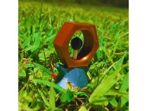 meltan brinquedos jogos figura de ação a arte articulada multicolor nintendo pokemon ir 3d print model - Mito3D