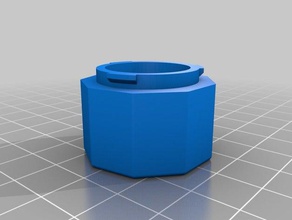 box 20x20 Container angepasst 3d print model - Mito3D
