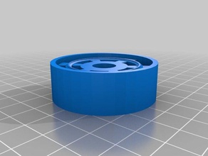 pastamatic partes 3d print model - Mito3D