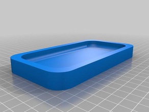 small tray other 3d print model - Mito3D