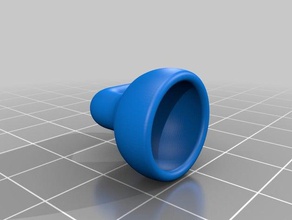 coolant nozzle replacement parts 3d print model - Mito3D
