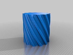 luce shader arredamento 3d print model - Mito3D
