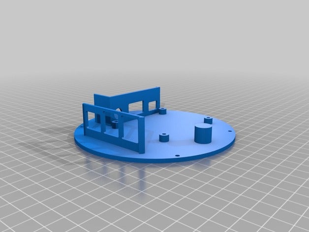 matrice créateur cas gadgets 3D print model - Mito3D