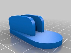 musluk kolu alavanca torneira bebedouro yedek parçaları 3d print model - Mito3D