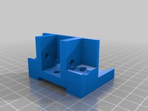 tronxy x5s rieles lineales 3d impresión 3d print model - Mito3D