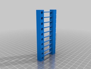 larcenns temp torre tuto fr 3d la impresión pruebas temperatura 3d print model - Mito3D