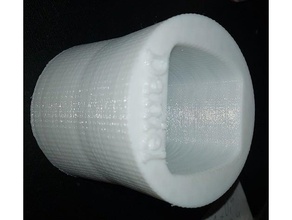 porte-gobelets stand tesla wey 200w 3d de l'imprimante pièces vapoter vaping 3d print model - Mito3D