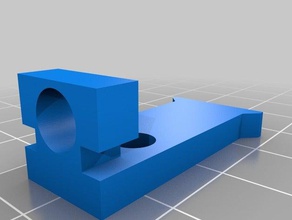 promega metrol z-prob bağlayın 3d yazıcı parçalar desteğiyle 3d print model - Mito3D
