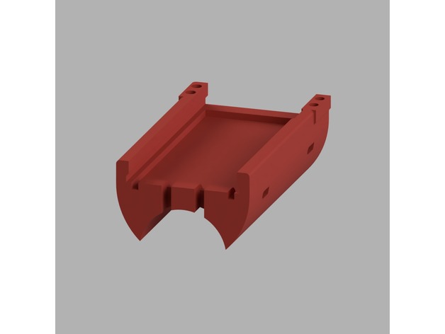 apd esc 120a cali volpe rc veicoli 3D print model - Mito3D