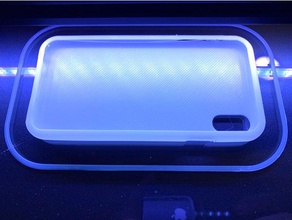 iphone xs max cases mobile case tpe tpu filament 3d print model - Mito3D