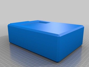 dev parfüm şişesi 3d baskı 3d print model - Mito3D