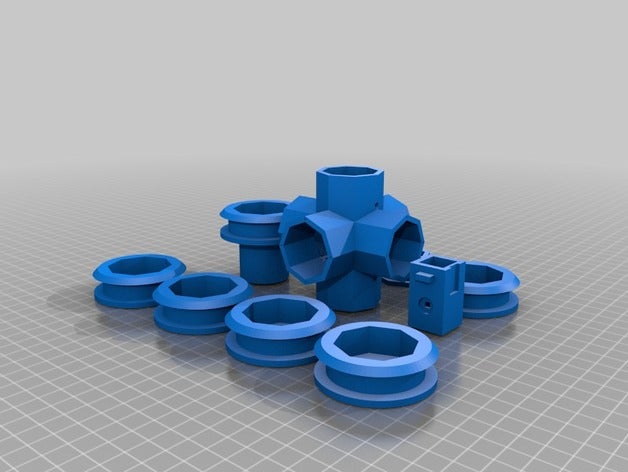magod ingegneria 3D print model - Mito3D