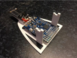 strix nano goblin fc esc monte edin rc araç f411 kanat matek 3d print model - Mito3D