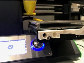 monoprice select mini center gopro mount 3d printer accessories octoprint camera raspberry pi 3d print model - Mito3D