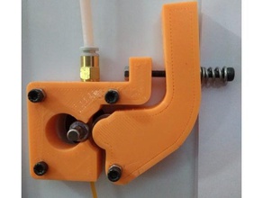 orizin feeder 3d printer parts bowden extruder filament orizin3d 3d print model - Mito3D