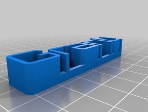 sovvenzione sculture personalizzato 3d print model - Mito3D