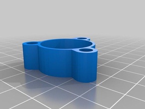 sealed ring gear parts 3d print model - Mito3D
