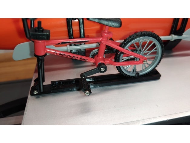 bisiklet raf 110 ölçek rc araçlar 3D print model - Mito3D