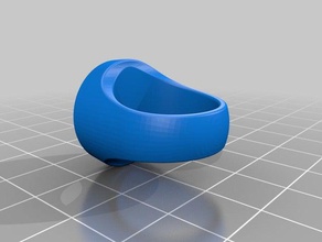 linterna verde anillo pt 1 3 d impresión 3d print model - Mito3D