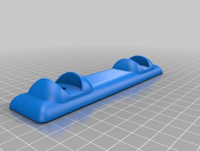 clamping sanding block hand tools 3d print model - Mito3D