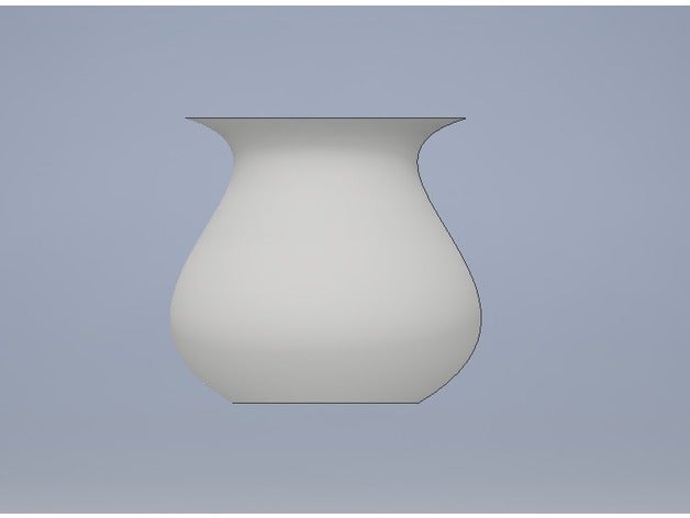 vase nathan williams 3d l'impression 3D print model - Mito3D