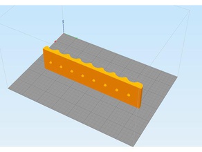 18650 ponto zig ferramentas 3d print model - Mito3D