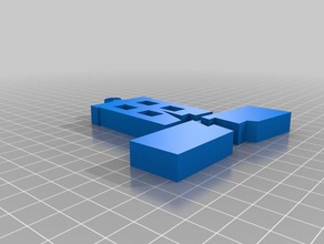 terremotocentroitalia logo 3d stampa 3d print model - Mito3D