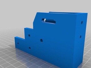 2040 axis idler 3d printer parts 3d print model - Mito3D