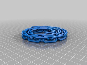 40-link other customized 3d print model - Mito3D