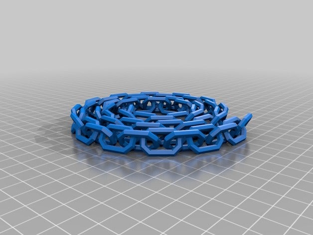 50 de la cadena otros personalizado 3D print model - Mito3D