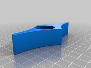 bookholder ergonomik diğer 3d print model - Mito3D
