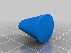 scafencing spada punta di prova parti 3d print model - Mito3D