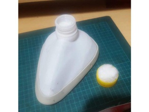rimel respiradora barbijo solunum maskesi sahne 3d print model - Mito3D